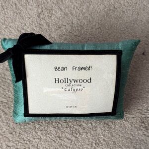 Calypso Teal Picture Frame new never used